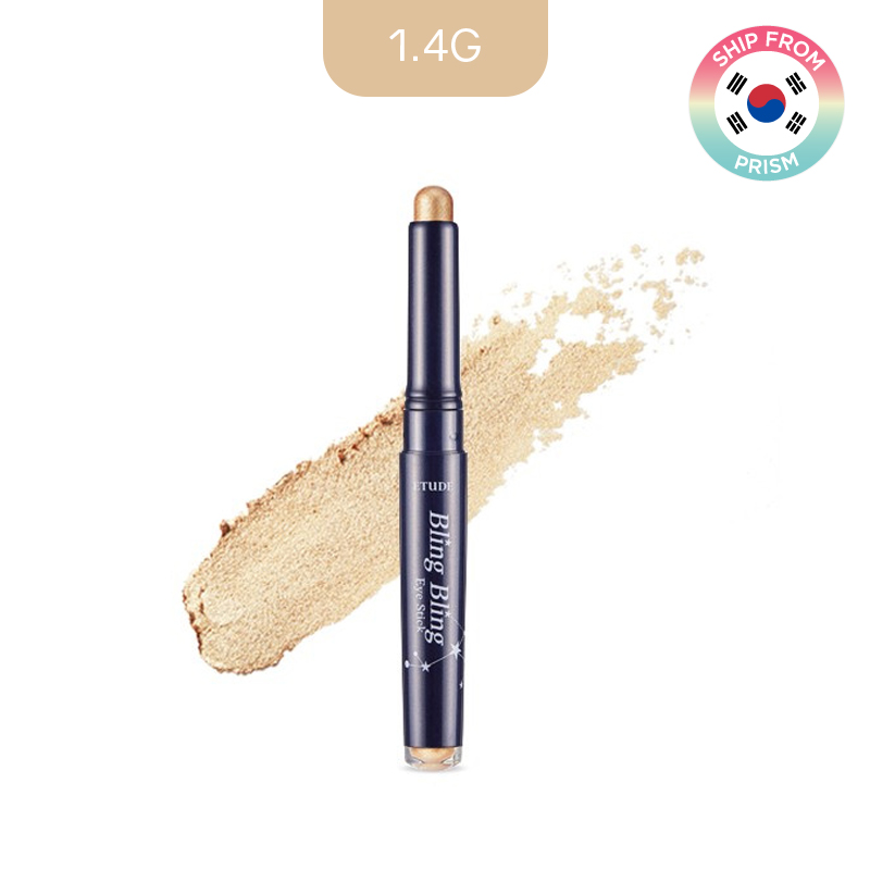 Etude House Phấn Mắt Dạng Thỏi 8 Màu Lấp Lánh Từ Lăng Kính