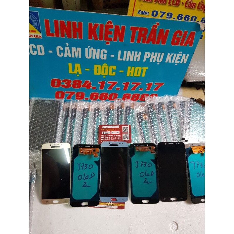 Màn Hình Sam Sung J730/J7 Pro Zin Oled