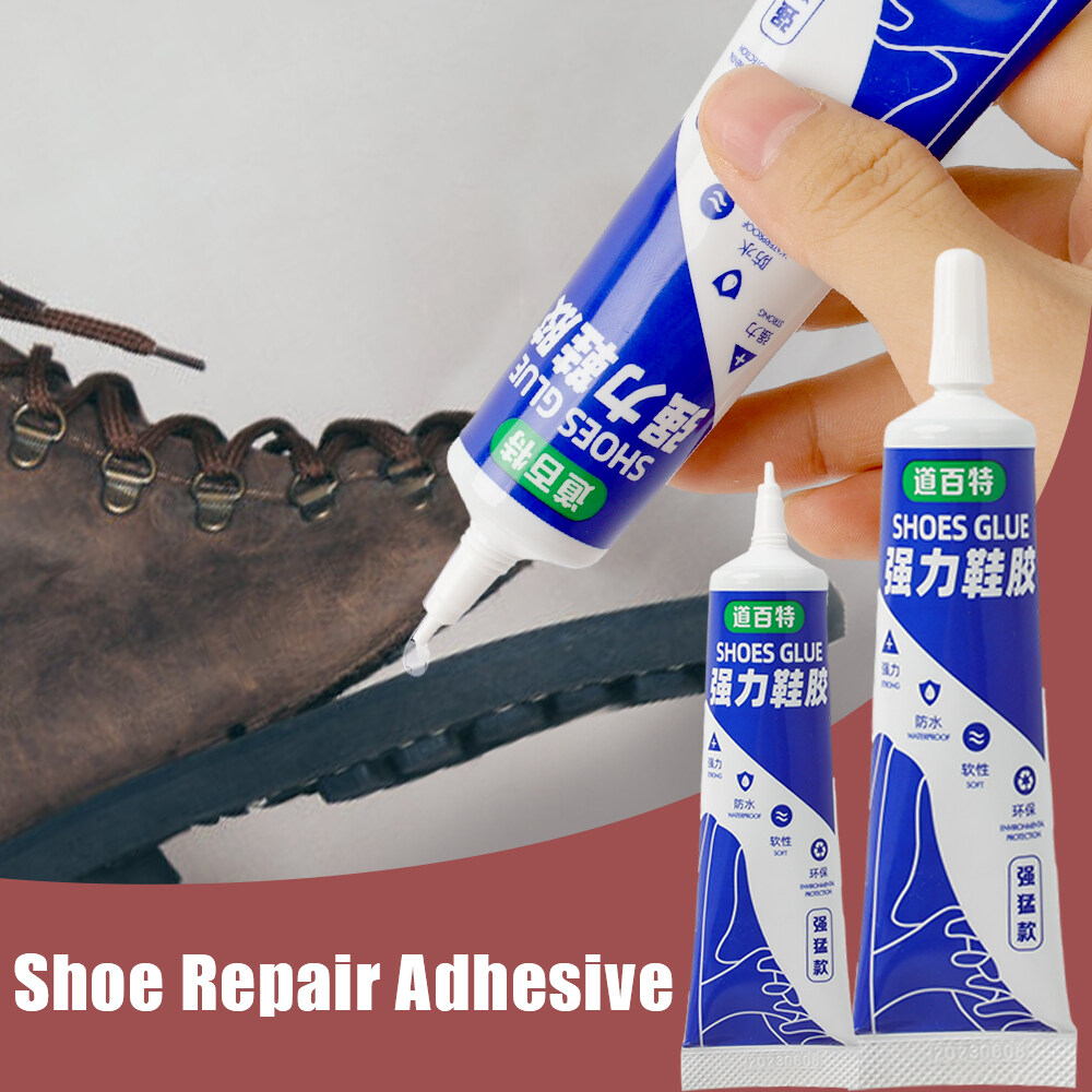 60ML Shoe Fix Glue Shoes Special Flexible Glue Sneakers Shoemaker