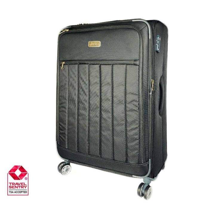 jeep luggage set