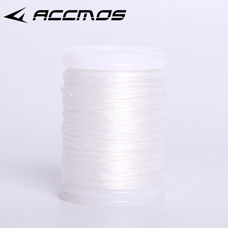 1 Piece High Quality Professional Bowstring Service Thread 120m/reel 0.02" Various bowstring thickness