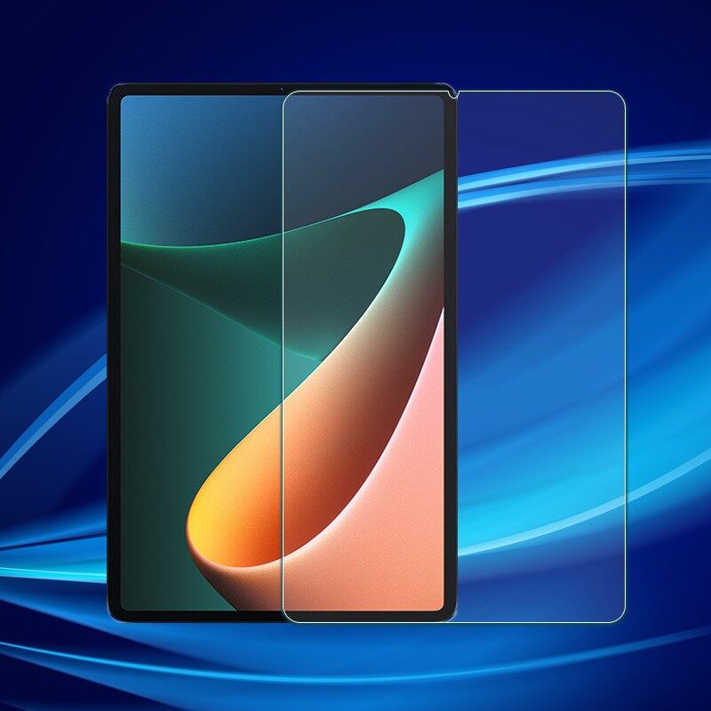 Tempered Glass High Clear for Xiaomi Pad 5 Pro MiPad 5 XiaomiPad5 Scratch Resistant Screen Protector