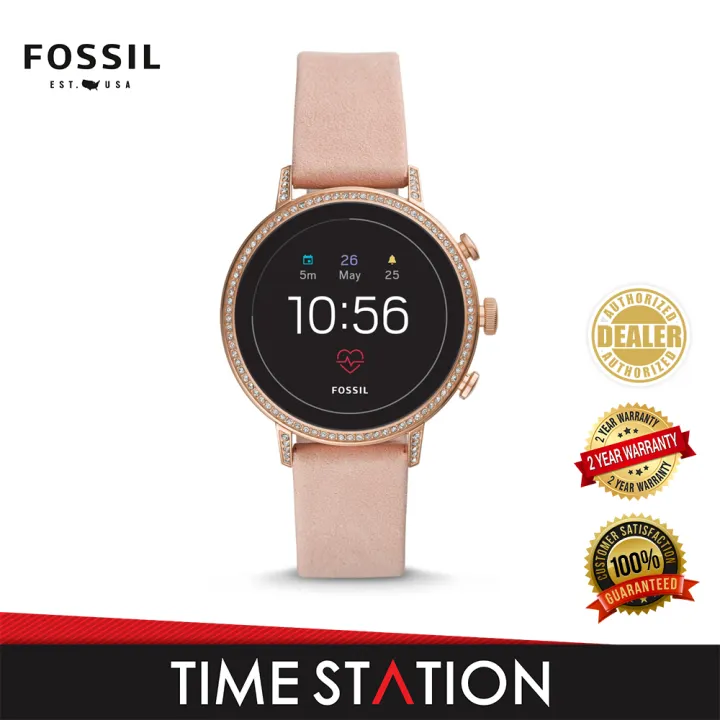 fossil smartwatch ftw6015