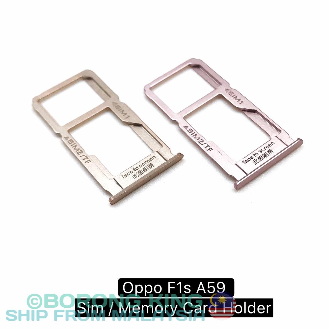 oppo r9s sim tray