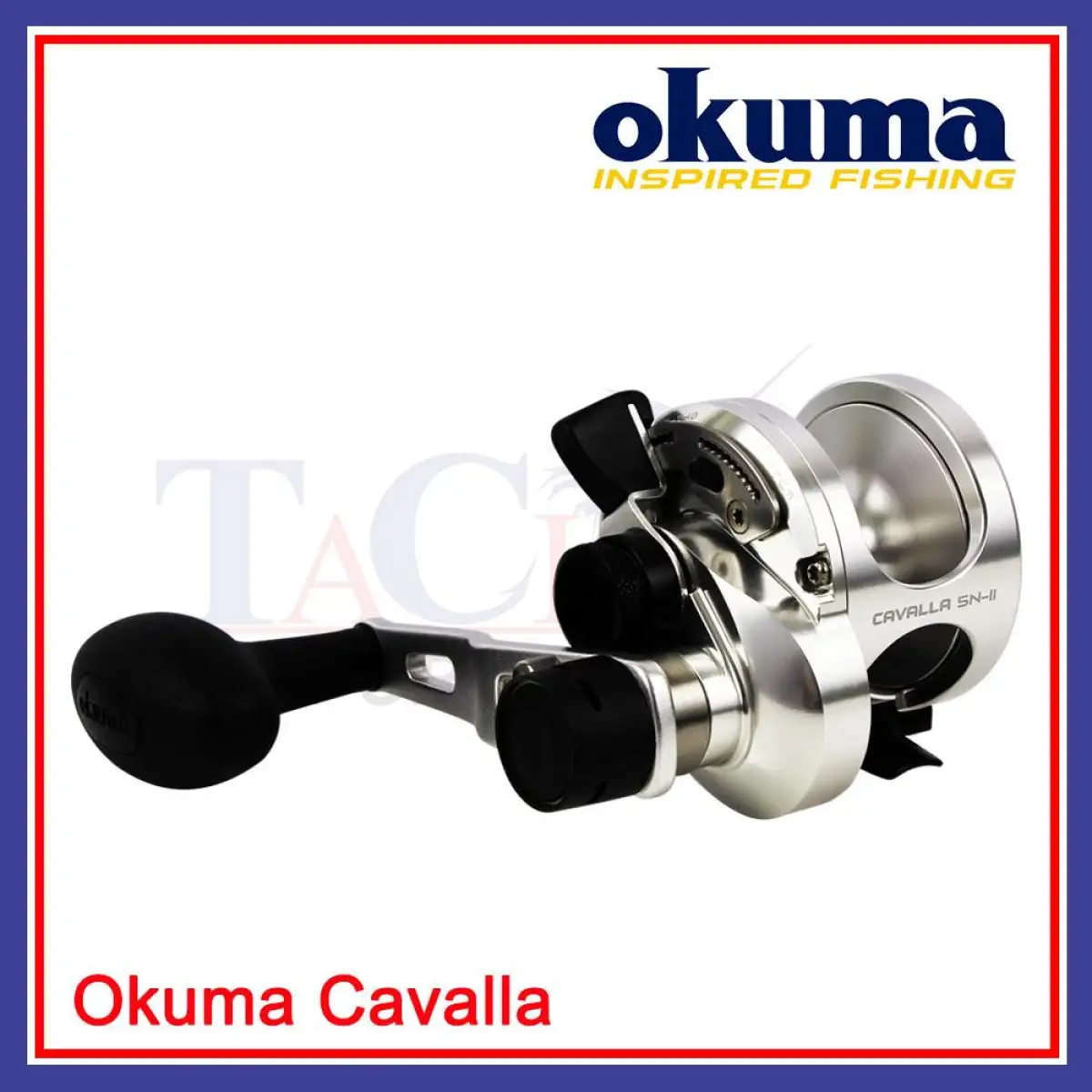 cavalla okuma