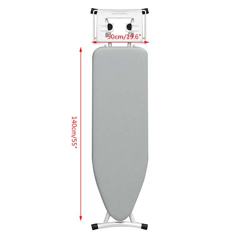 PERNG Home Universal Silver Coated Padded Ironing Board Cover Pad Heavy Heat Resistant