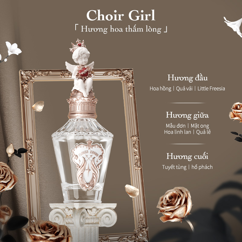Flower Knows Little Angel Collection Perfume