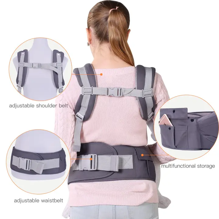 tiancaiyiding ergonomic baby carrier