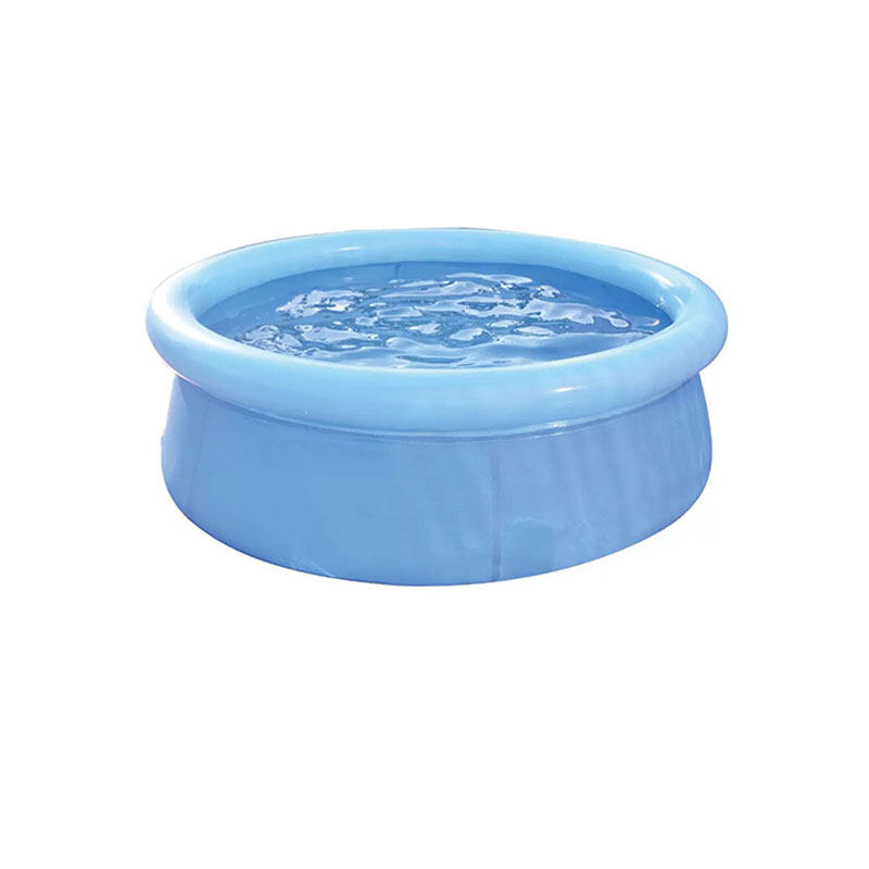 Inflatable net swimming pool, round swimming pool, adult bathing pool, children's swimming pool, paddling pool, large domestic pool
