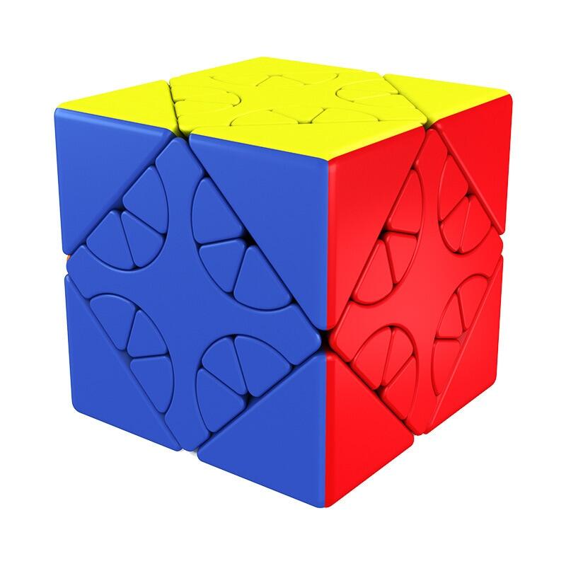 Level Bundle Fidget Toys Cubo De Speed Cube Magic Mixed Yuan Oblique Rubix Cube Alien Toy Third Cubo Mágico Profissional