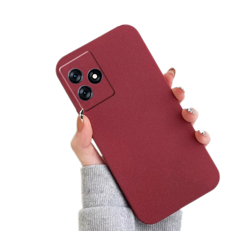 Phone case for tecno spark 10 4g spark 10 5g spark 10c spark 10 pro, matte silicone soft casing camera protection ultra soft cover case