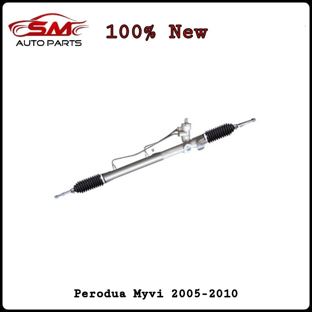 SM Power Steering Rack Assembly Perodua Myvi 20052010 ( 100 New