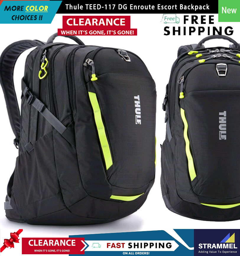 thule 17 inch laptop backpack