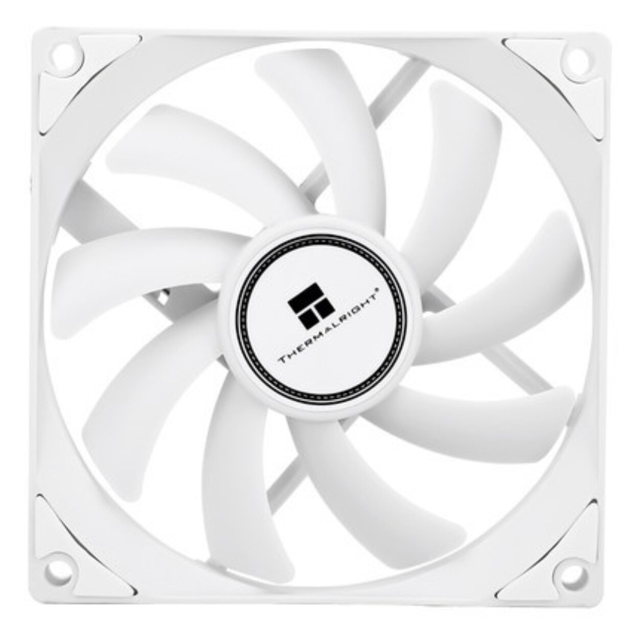 Thermalright 90mm Fan Pwm Quiet Cooling Fan 15mm Thick Cpu Cooler Mod