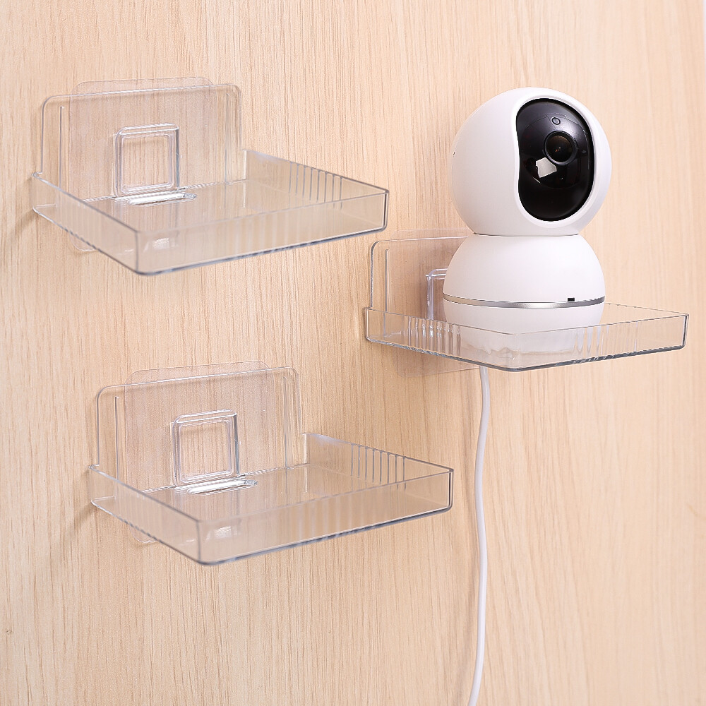 Gắn Tường Khung Camera hộ gia đình trong nhà kệ cho an ninh máy ảnh máy chiếu cố định giá lưu trữ tường