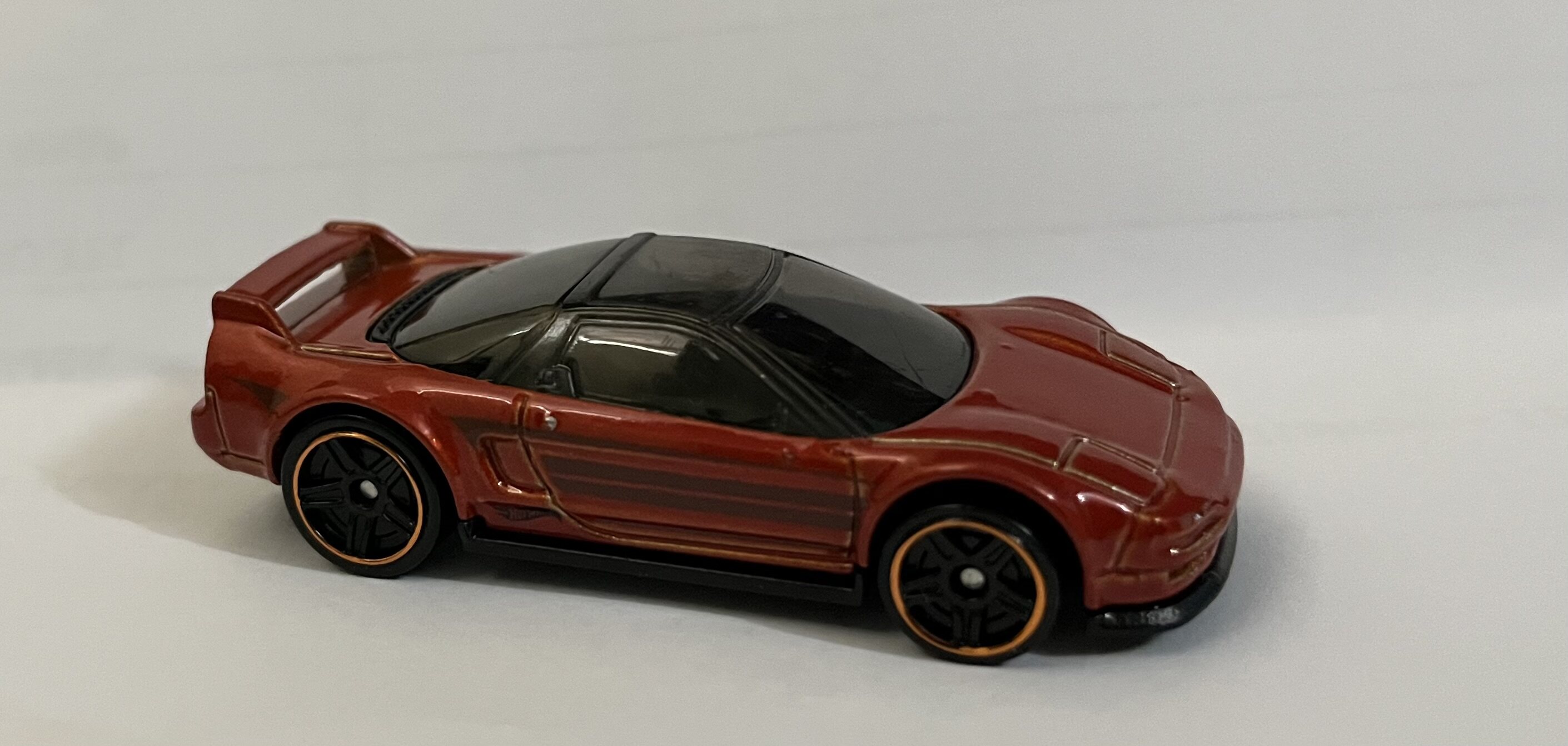 Hot Wheels 90 Acura NSX Multipack Exclusive Burnt Orange | Lazada