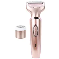 female pubic hair shaver