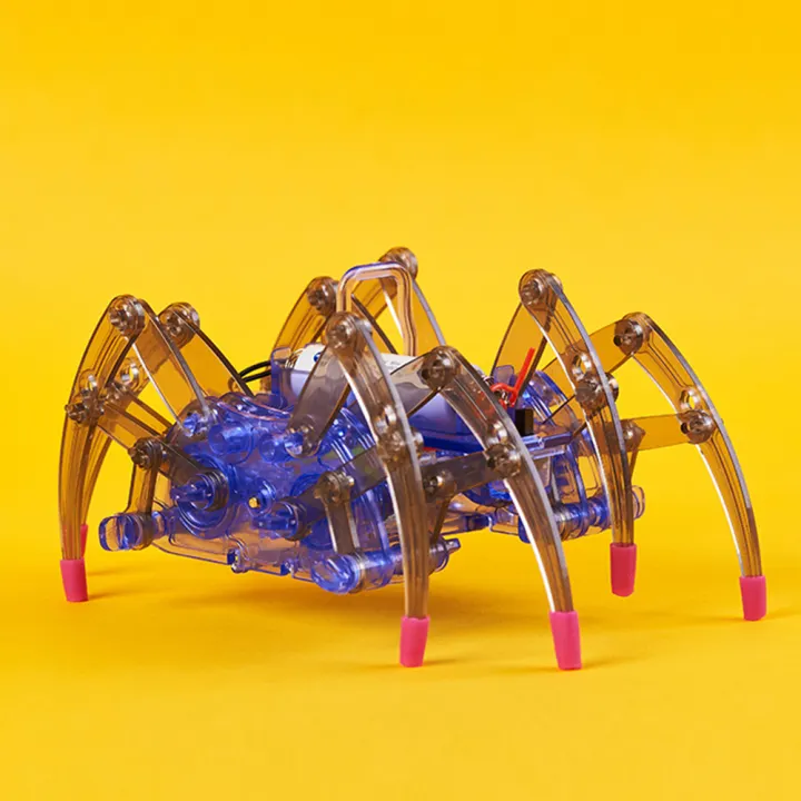electronic spider toy