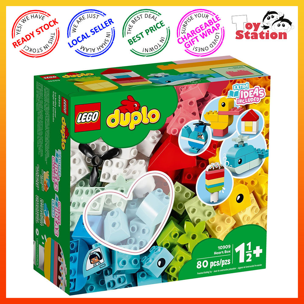 duplo 10909