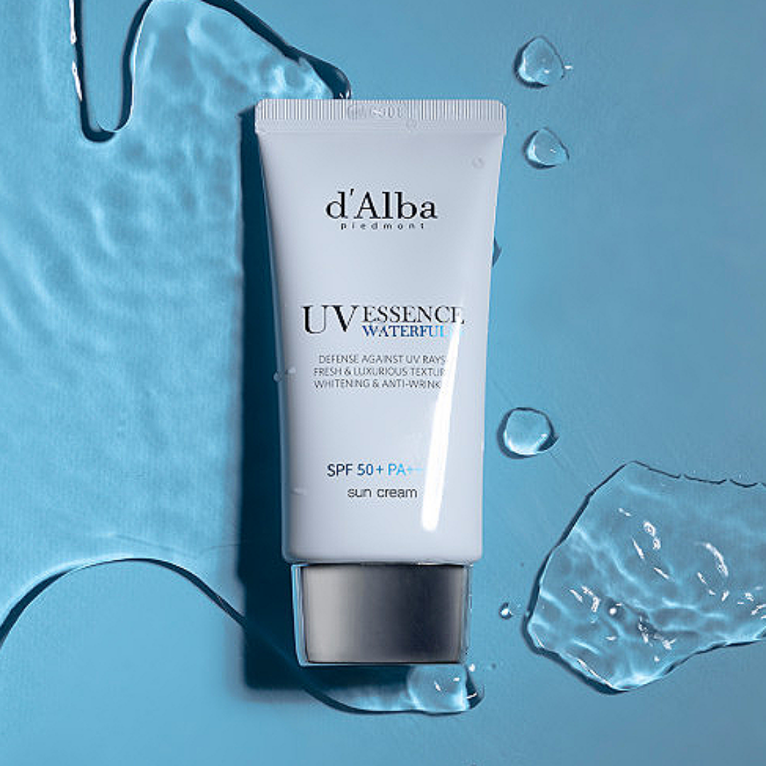 [D'Alba] Kem Chống Nắng Tinh Chất Nước 50Ml