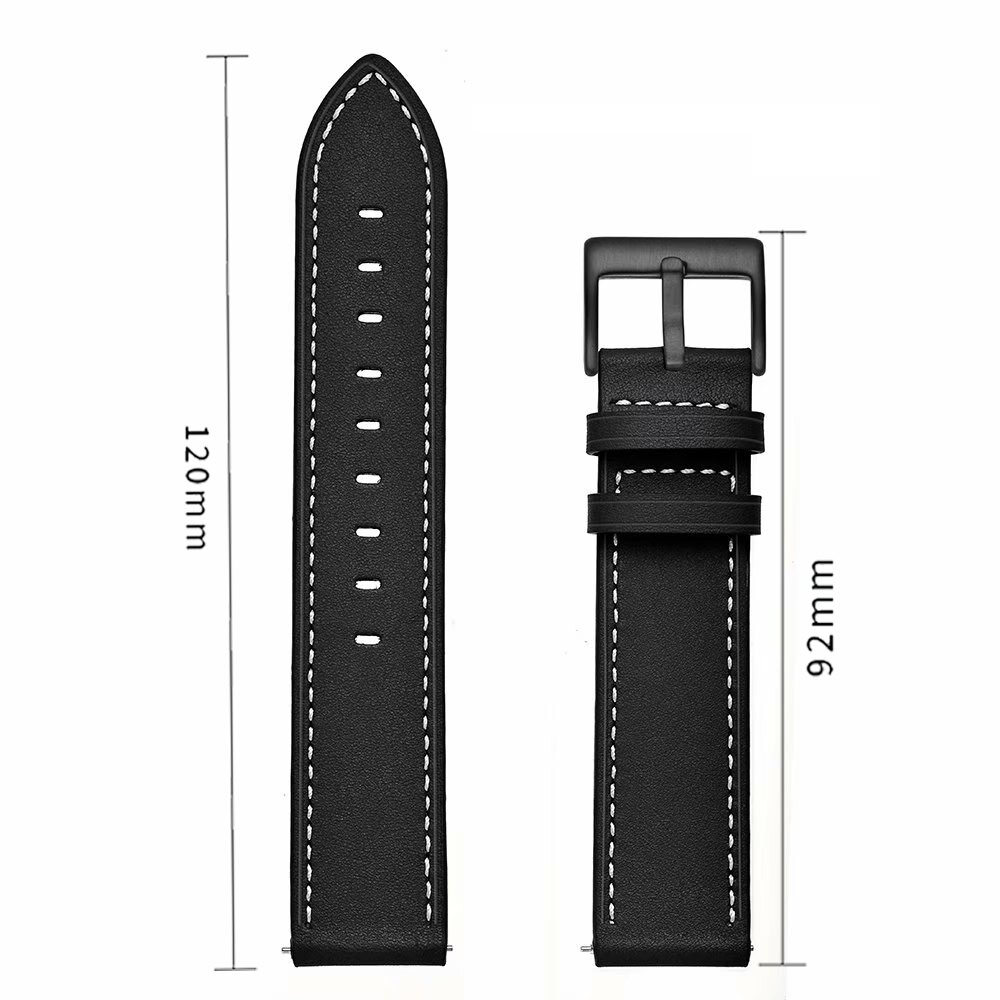 Kieslect KR Pro strap leather strap Kieslect KR Pro SmartWatch strap Sports wristband Kieslect Ks Pro Smart Watch strap