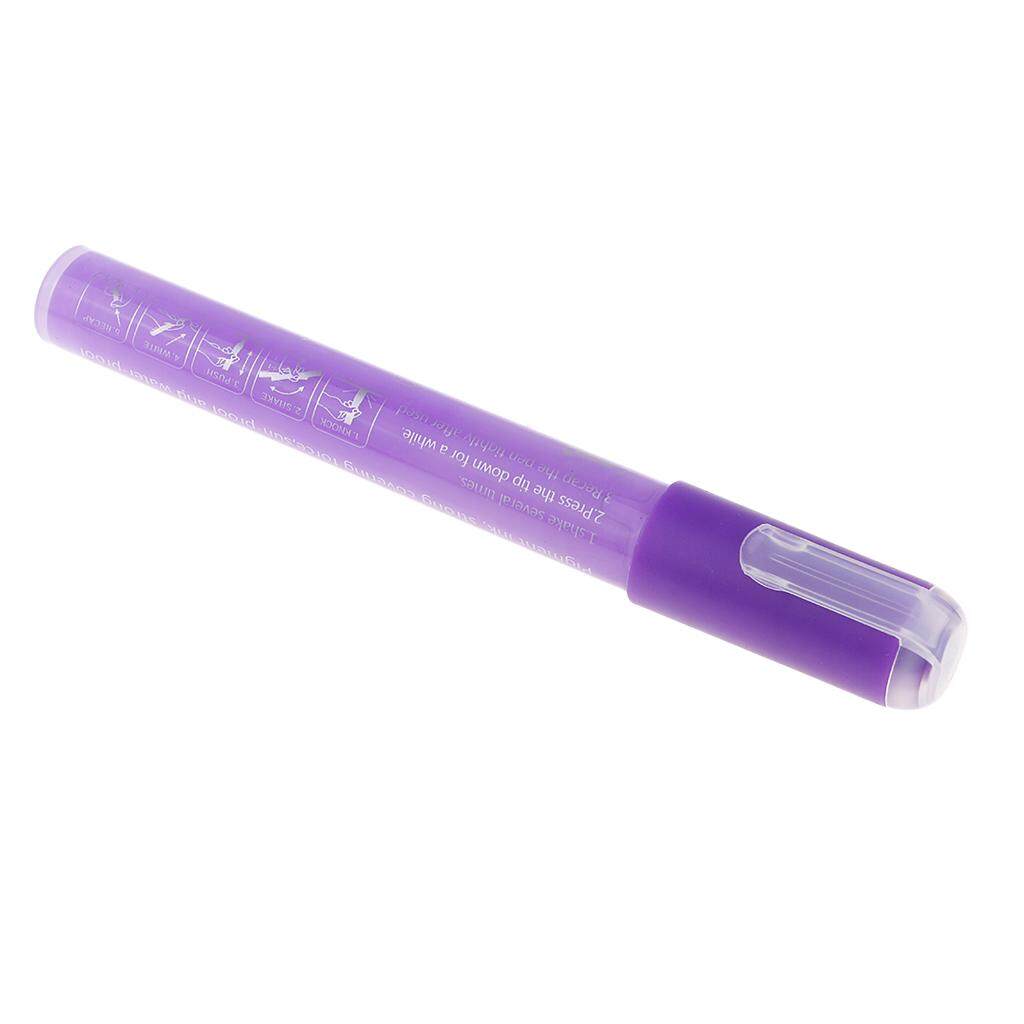 Hierly Bút Đánh Dấu Sơn Acrylic Bút Sơn Vĩnh Viễn Nghệ Thuật Để Vẽ Tranh