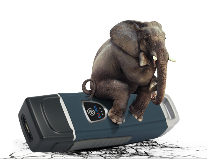 Jwm 5000V5 Digital watchman clock RFID GUARD TOUR SYSTEM / GUARD