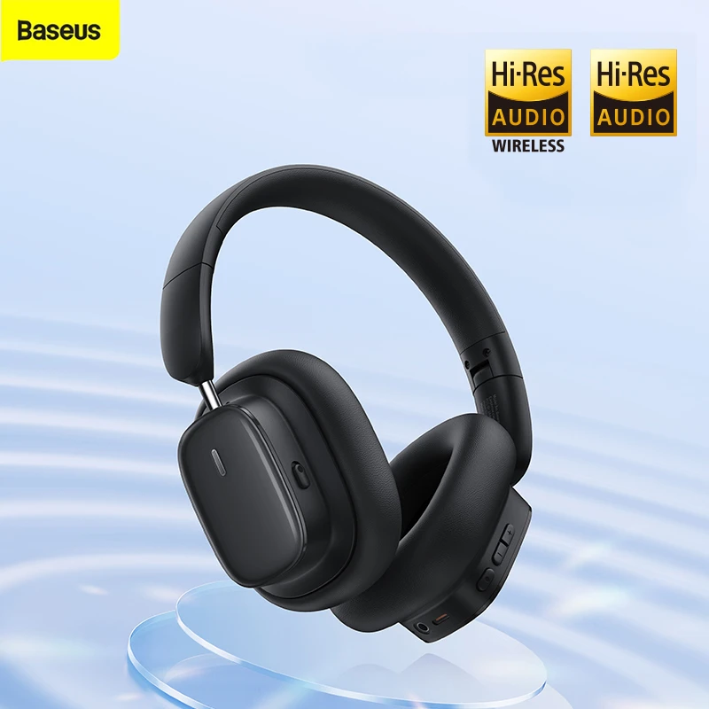 Baseus Bowie H1i ANC Tai nghe không dây Bluetooth 5.3 khử tiếng ồn Hi
