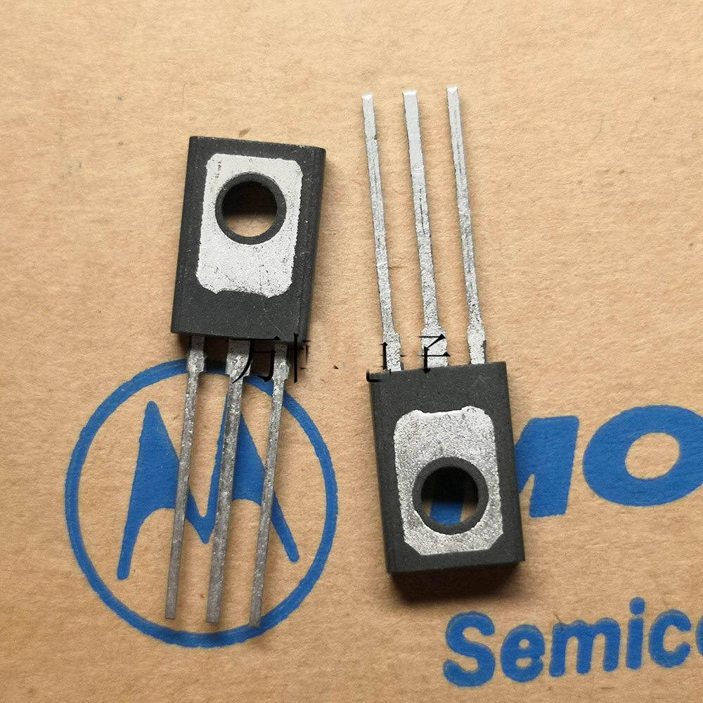 2 Cặp Chip MJE340 MJE350 Mới