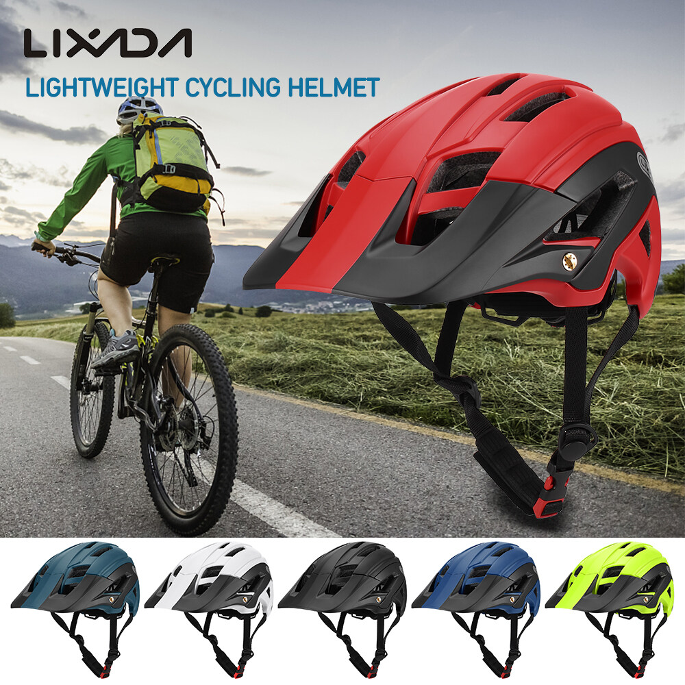 lightest cycling helmet