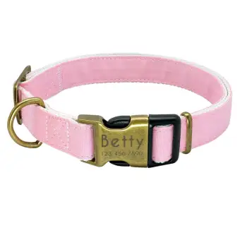 pug dog collars