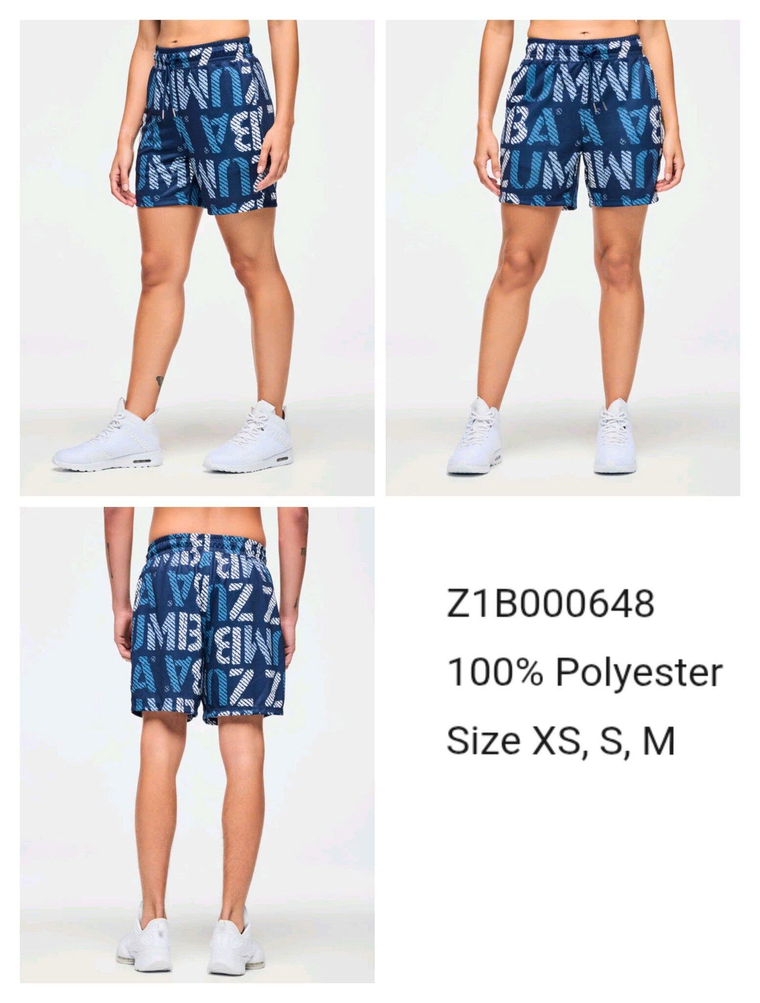 All Available Zumba Fitness Blue Jean Men Blue Jean Mesh