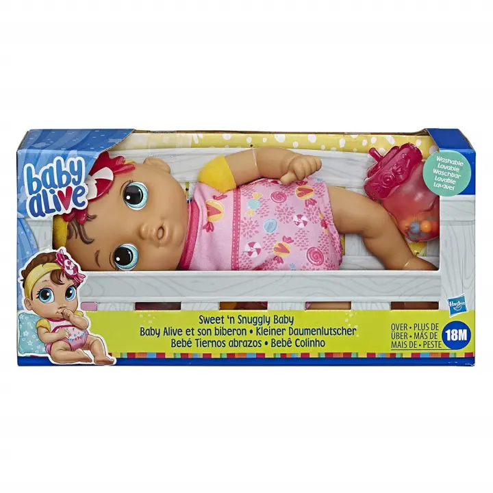 baby doll lazada