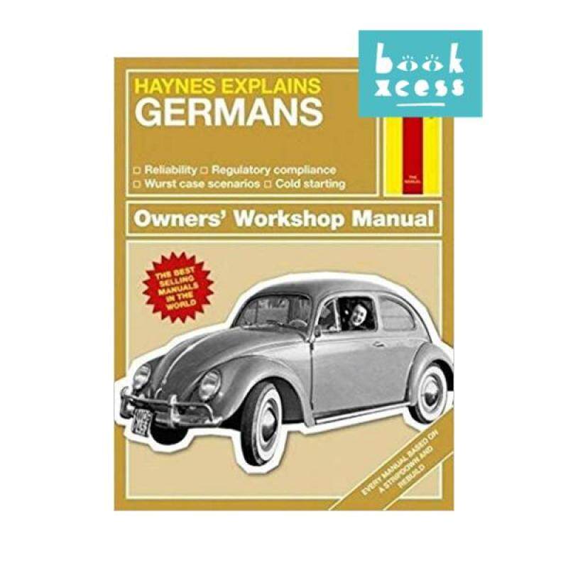 Haynes Explains Germans : Owners Workshop Manual Malaysia