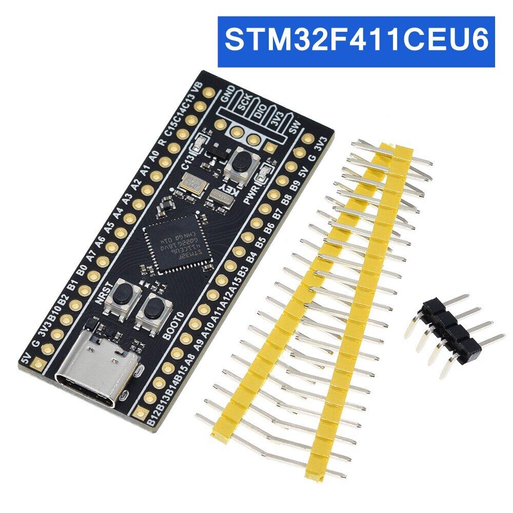 STM32F103C8T6 CH32F103C8T6 ARM STM32 Minimum Development Board STM32F401 STM32F411 + ST-LINK V2 Download Programmer