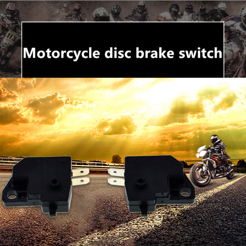 Universal Switch Motorcycle Right/Left Front Brake Stop As Electric Car Disc Brakehandlebar Control Switch Accessories