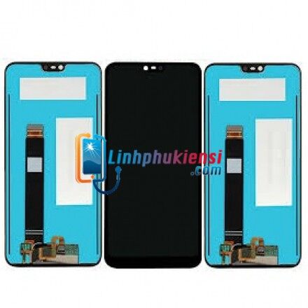 Màn hình nokia x6 - x6 2018 - 6.1 plus zin
