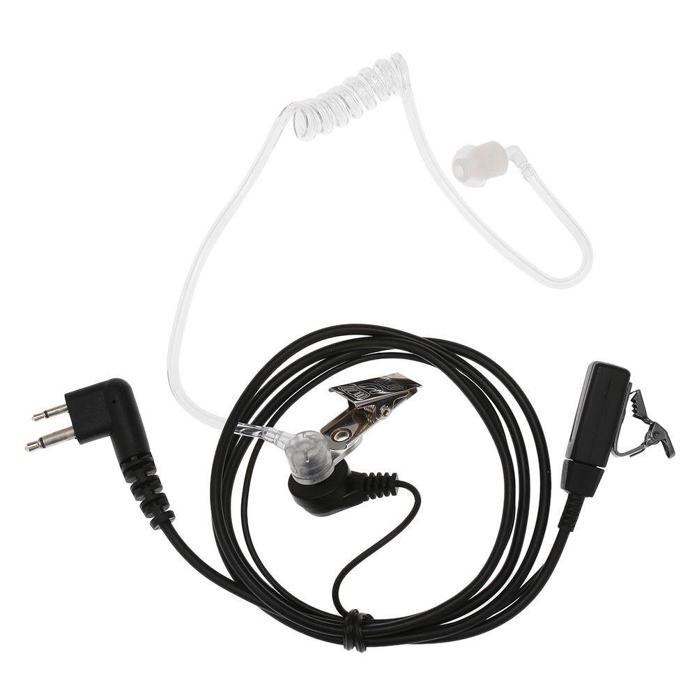 Air Tube Earpiece Headset PTT for Motorola CP040 CP100 CP110 CP125 CP140 CP150 