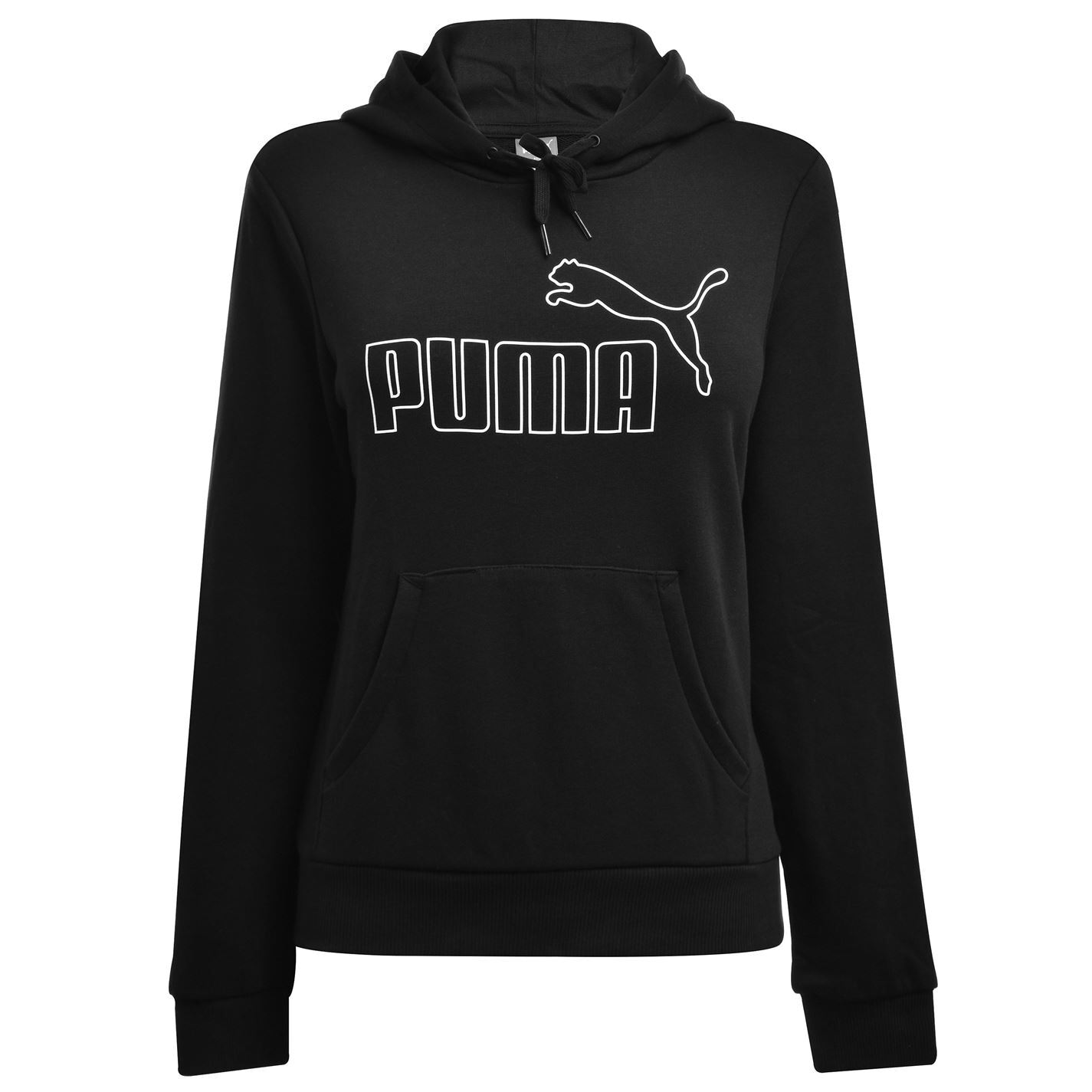 Puma Womens BT Sea Hoodie (Puma Black)