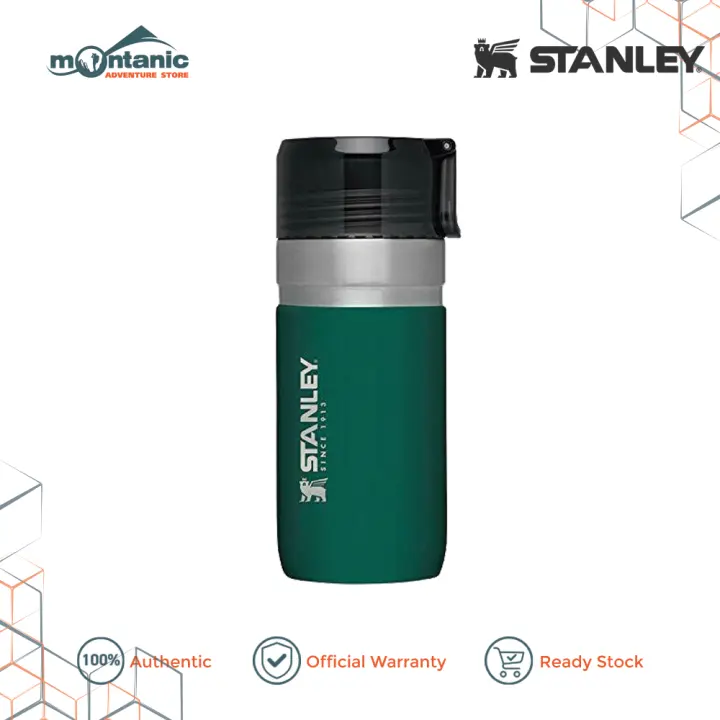 stanley flask warranty