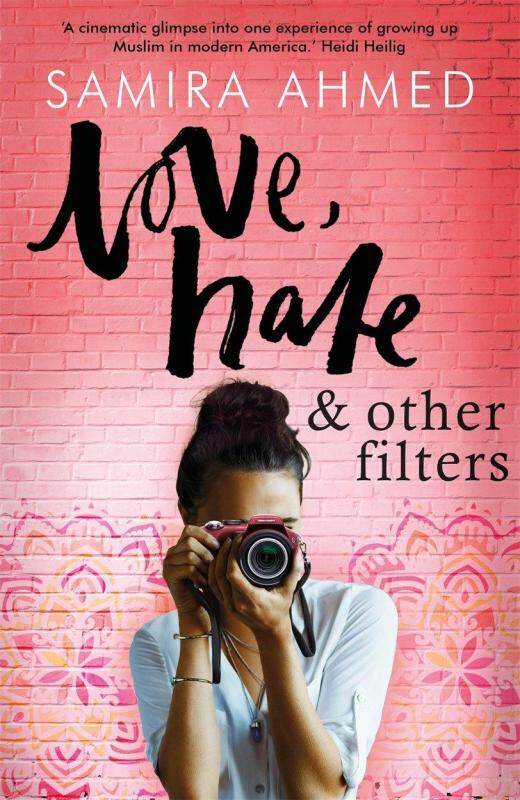BORDERS Love, Hate & Other Filters by Samira Ahmed (Author) Malaysia