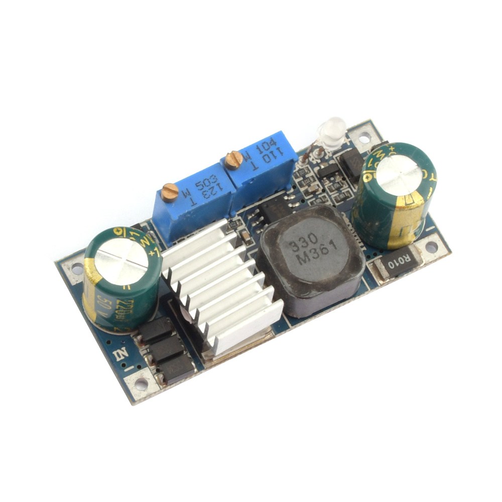 Mô-đun Dòng Điện Ổn Định DC-DC 5A Buck Nguồn Điện Áp Ổn Định Cho Thiết Bị Gia Dụng Phụ Kiện Thiết Bị Điện