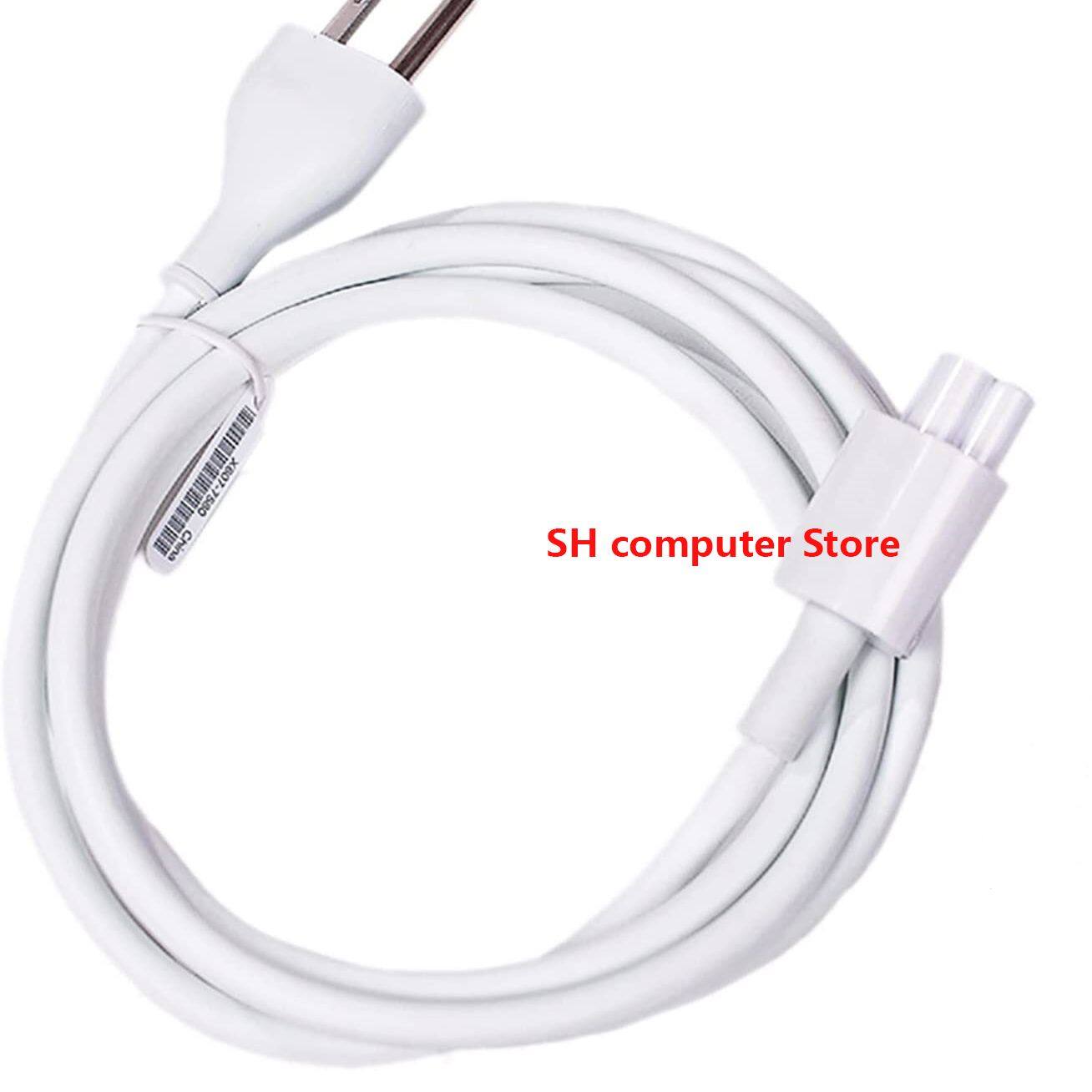 Replacement extension cable 143w power adapter cable for imac 24inch m1 power supply cord 2021 2022