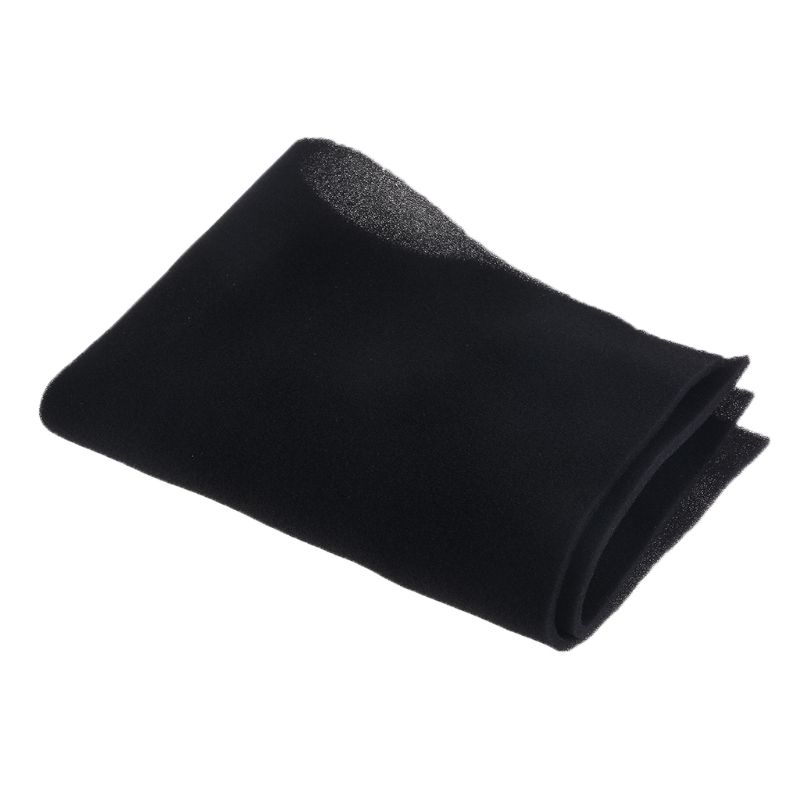 500x400x3/5MM DIY Computer Dust Filter Mesh PC Case Fan Cooler Dustproof Cover Sponge 60PPI