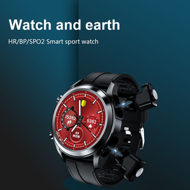 Rabatt Smarwatch Män 1.7\