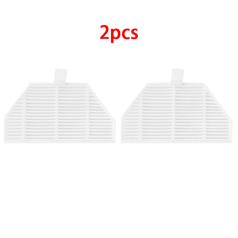 The built-in filter of the vacuum cleaner is compatible with the spare parts of the Rodmi EVA SDJ06RM sweeper vacuum cleaner