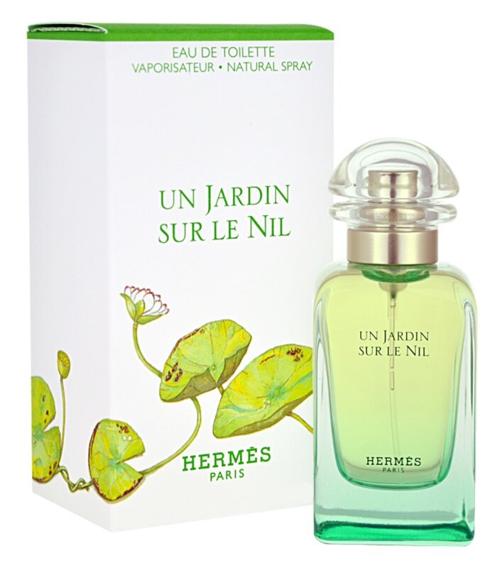 un jardin sur le nil eau de parfum