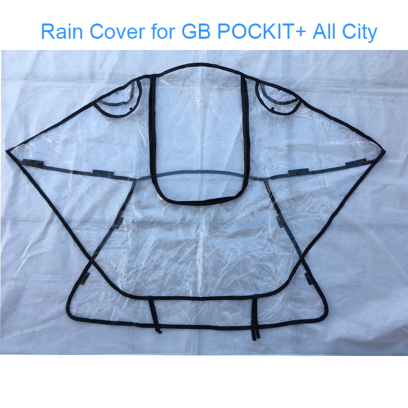 Pockit rain outlet cover