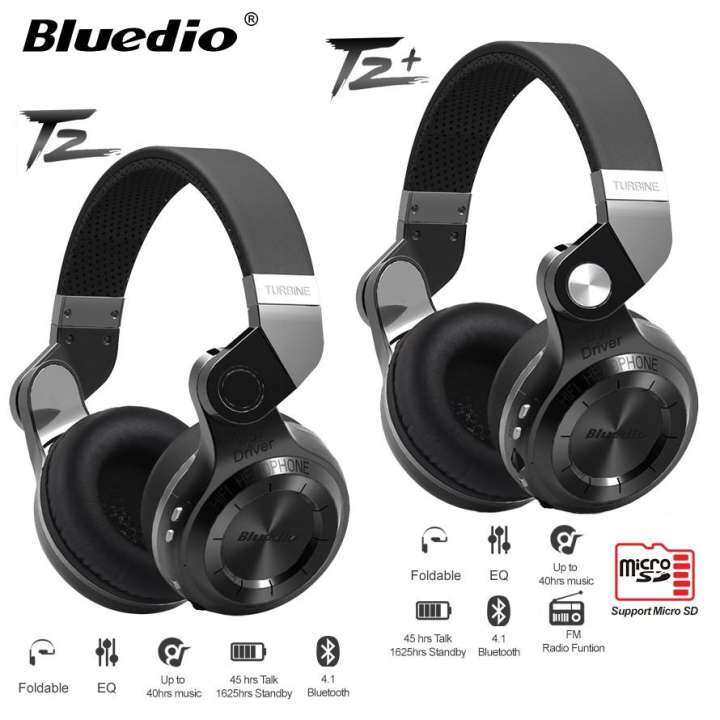bluedio turbine t2