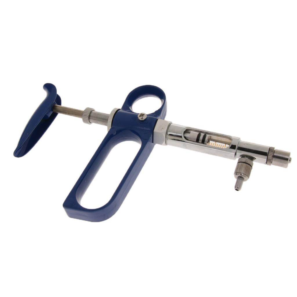 Prettyia 2ml Continuous Injection Self Refill Vaccinator Poultry ...